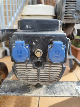 Generador Gasolina Ayerbe 5000H