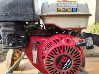 Generador Gasolina Ayerbe 5000H