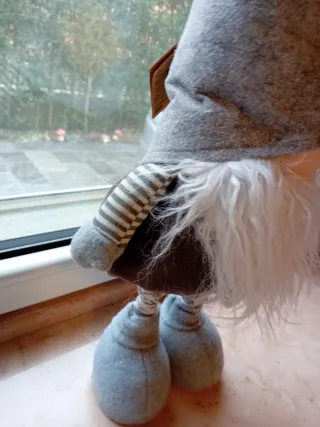 Nano Elfo Gambe Estensibili H85-115cm