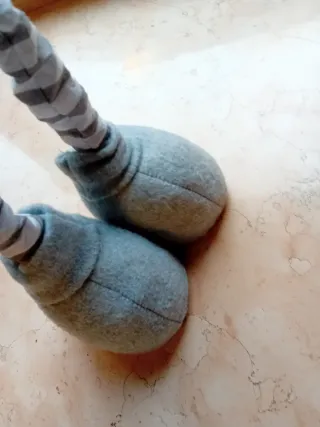 Nano Elfo Gambe Estensibili H85-115cm