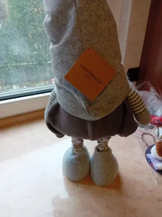 Nano Elfo Gambe Estensibili H85-115cm