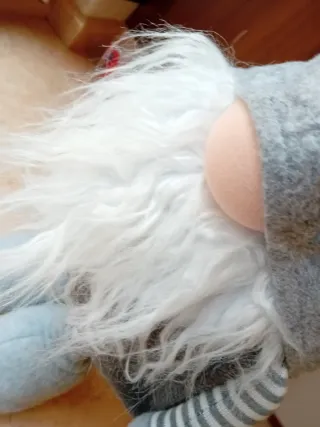 Nano Elfo Gambe Estensibili H85-115cm