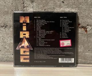 CD Mirage Live 14.12.94 - 2 CD
