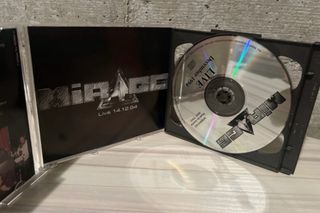 CD Mirage Live 14.12.94 - 2 CD
