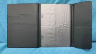 Portadocumenti BMW in pelle