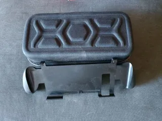 Nintendo Switch OLED Rojo/Blanco