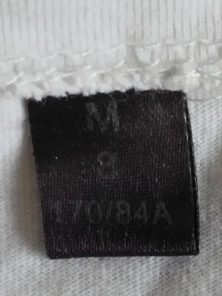 Maglietta Blackpink K-Pop con autografi