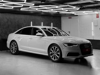 Audi A6 3.0 S-line!