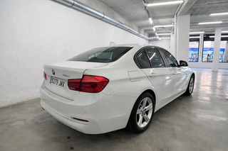 BMW Serie 318d 2015