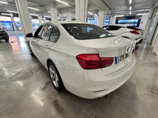 BMW Serie 318d 2015