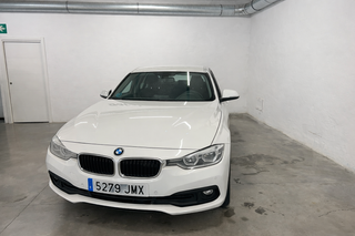 BMW Serie 318d 2015