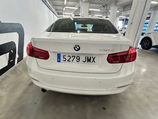 BMW Serie 318d 2015
