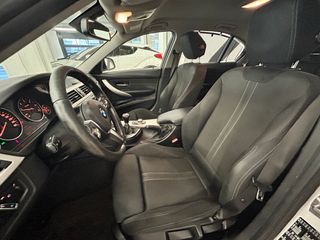 BMW Serie 318d 2015