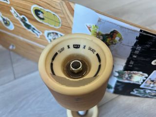 Surffskate NKX monopatin