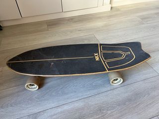 Surffskate NKX monopatin