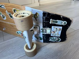 Surffskate NKX monopatin