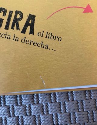 Hay un monstruo en tu libro