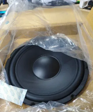 Subwoofer La Voce Italiana 10 500W