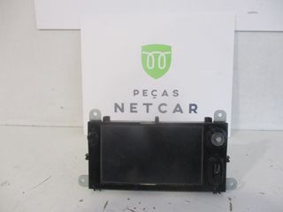 Rádio Auto Renault Clio IV