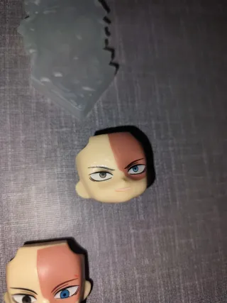 Figura Nendoroid Todoroki My Hero Academia