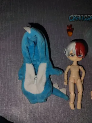 Figura Nendoroid Todoroki My Hero Academia