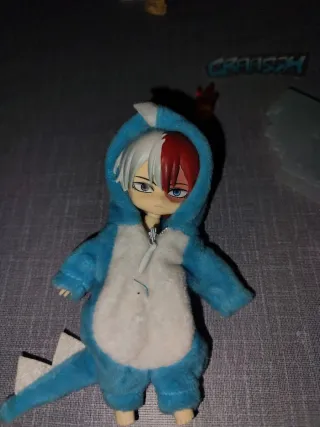 Figura Nendoroid Todoroki My Hero Academia