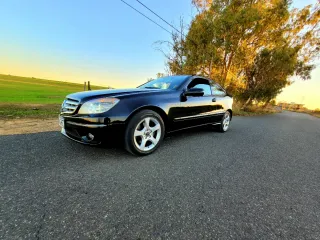 Mercedes CLC 180 Kompressor Coupé