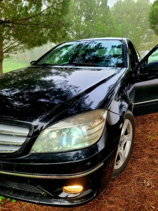 Mercedes-Benz Clase CLC 2008