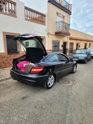 Mercedes-Benz Clase CLC 2008