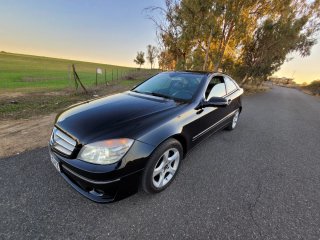 Mercedes-Benz Clase CLC 2008