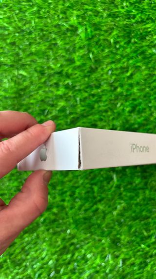 Scatola originale iPhone 12 Mini Verde