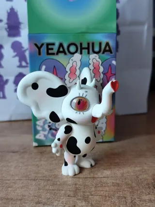 Figura Agan Blind Box Plant Fantasy