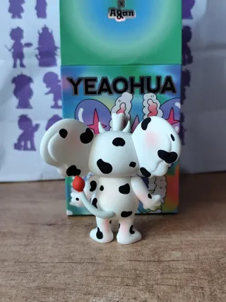 Figura Agan Blind Box Plant Fantasy