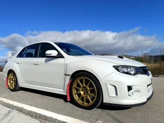 Subaru Impreza 2011