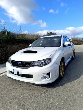 Subaru Impreza 2011