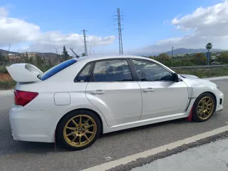 Subaru Impreza 2011