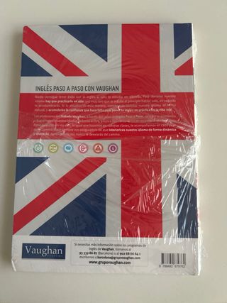 Libro Inglés Vaughan Paso a Paso 07 (con CD)