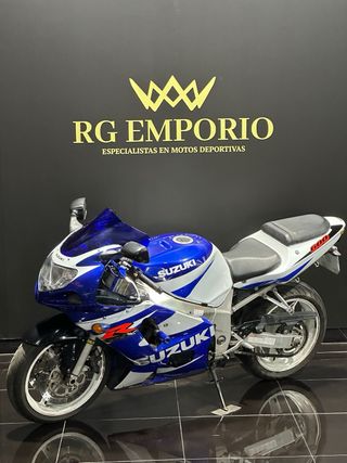 GSXR 600 DESDE 67€/MES