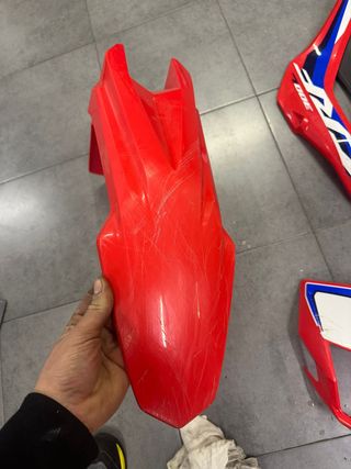 Plásticos Honda CRF300 del 2021 al 2025