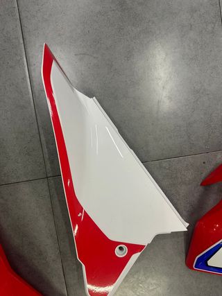 Plásticos Honda CRF300 del 2021 al 2025