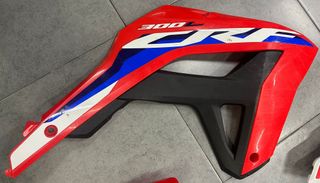 Plásticos Honda CRF300 del 2021 al 2025