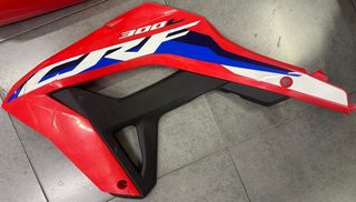 Plásticos Honda CRF300 del 2021 al 2025