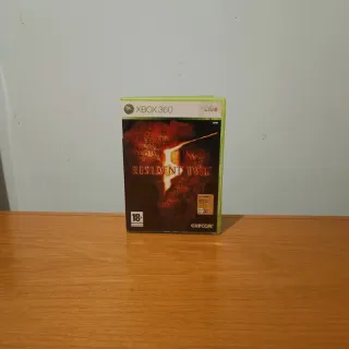 Resident Evil 5 – Xbox 360 | Edizione Italiana