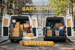 Mudanzas Barcelona