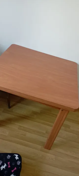 Mesa de comedor/cocina extensible