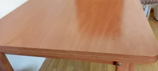 Mesa de comedor/cocina extensible