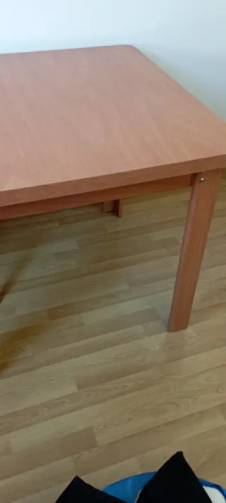 Mesa de comedor/cocina extensible