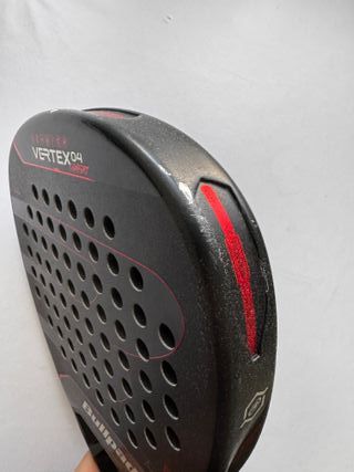 Bullpadel Vertex 04 Comfort Pala Padel