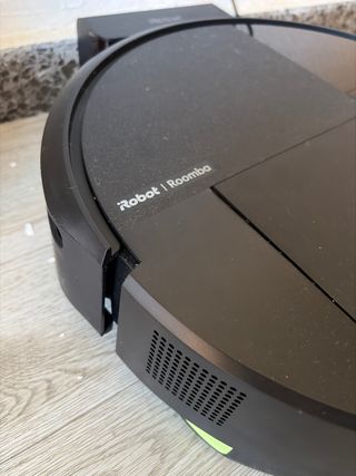 Robot Aspirador Roomba Negro