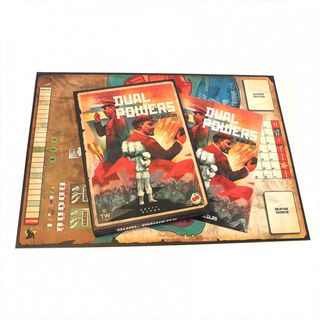 Juego de mesa Dual Powers
